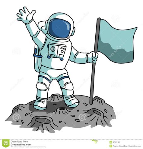 Clipart Astronaut And Look At Clip Art Images Clipartlook