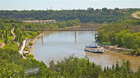Visit North Saskatchewan River Valley Best Of North Saskatchewan River