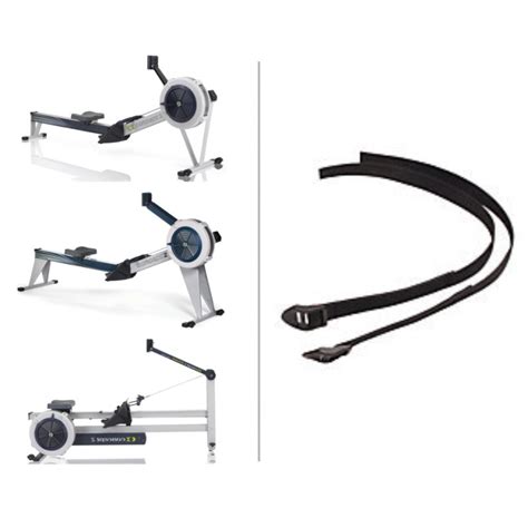 Concept 2 Rowing Machine 30 Footstraps Pair Model D E And Dynamic