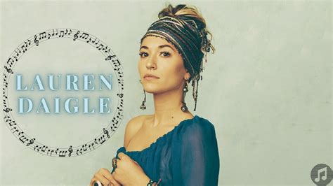 Lauren Daigle Turn Your Eyes Upon Jesus Christian Music Youtube