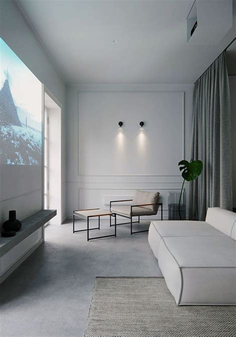 8 awesome minimalist home designs that you easily emulate apartment interior stunning