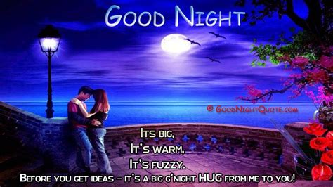 Here is a list of 125 romantic good night love messages for your girlfriend, or your wife, to let her know how much you miss falling asleep by her side. Romantic Good Night Messages for Girlfriend - Good Night ...