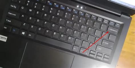 The Backspace Key Not Working On Hp Laptop Easy Way Fix