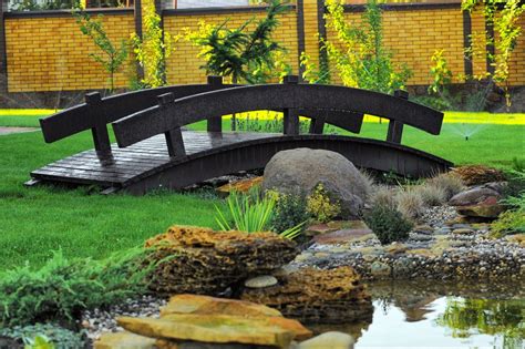 24 Incredible And Varied Garden Bridge Designs Garden Bridge Design