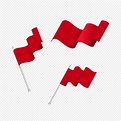 紅色旗幟AI圖案素材免費下載 - 尺寸2000 × 2000px - 圖形ID401453903 - Lovepik