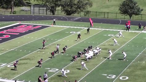 Vs Benedictine College Highland Community Highlights Hudl