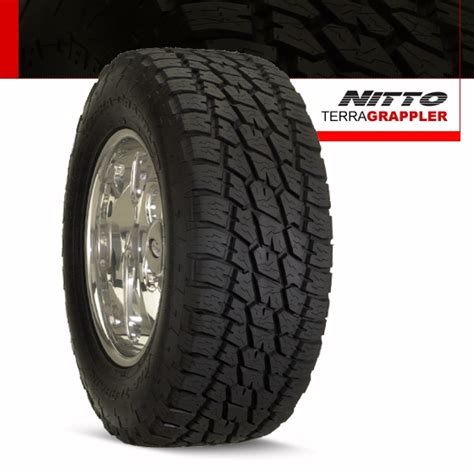 Nitto Terra Grappler Wheel Specialists Inc