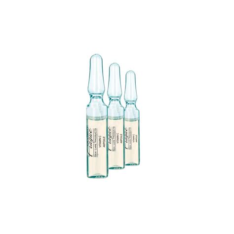 Regenerujące ampułki z witaminą C Vitamin C Ampoules