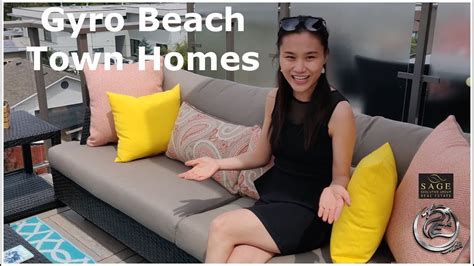 Gyro Beach Town Homes Kelowna Bc Youtube