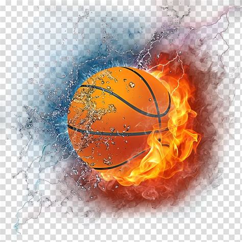 Fire Wallpaper Background Basketball Wallpaper Hd New