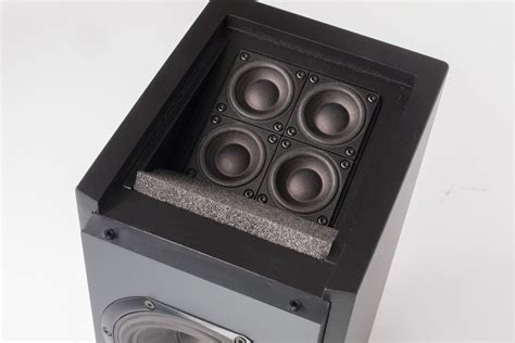Triad surround speaker makes presence felt for Dolby Atmos