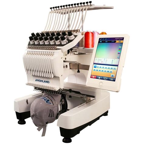 Embroidery Machines Ludaops