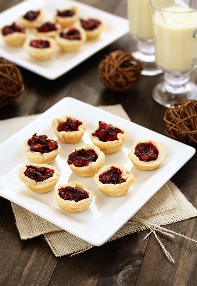 I use this same recipe but brown the walnuts for about 12 minutes along side the cranberries in separate pan. Mini Cranberry Walnut Tarts | Leftover Cranberry Sauce ...