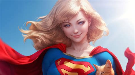 Only the best hd background pictures. Supergirl Cute Art, HD Superheroes, 4k Wallpapers, Images ...