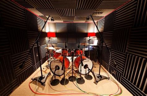 Quick Tips For Setting Up A Drum Room