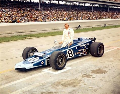 gary bettenhausen 1969 indy cars indy car racing indy 500