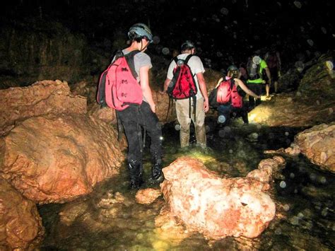 Waterfall Cave Expedition Signature Tour