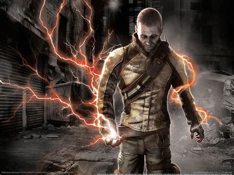 Infamous Cheats And Codes For Playstation 3 Cheat Happens