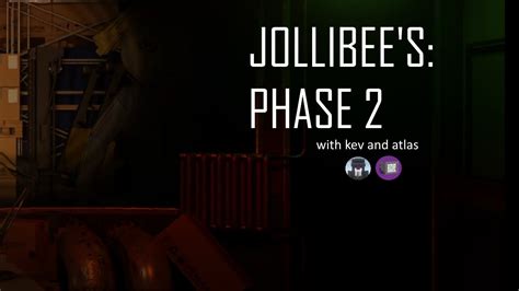 Jollibees Phase 2 With Atlas And Kev Youtube