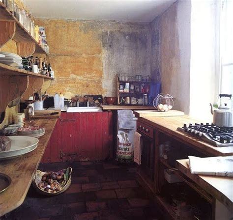 Image Result For Irish Interiors 1950 Rustic Kitchen Kitchen