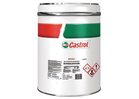 Castrol Multi Purpose Degreaser 20l 4105342 Sparesbox