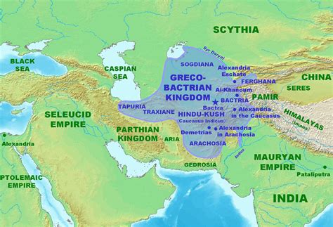How could any tv producer skip ad kingdom and empire: Greco-Bactrian Kingdom - Wikipedia
