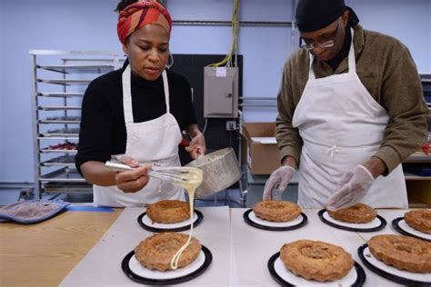 Saudin, stephan james and others. Recipe for success: Woman saved her home by baking ...
