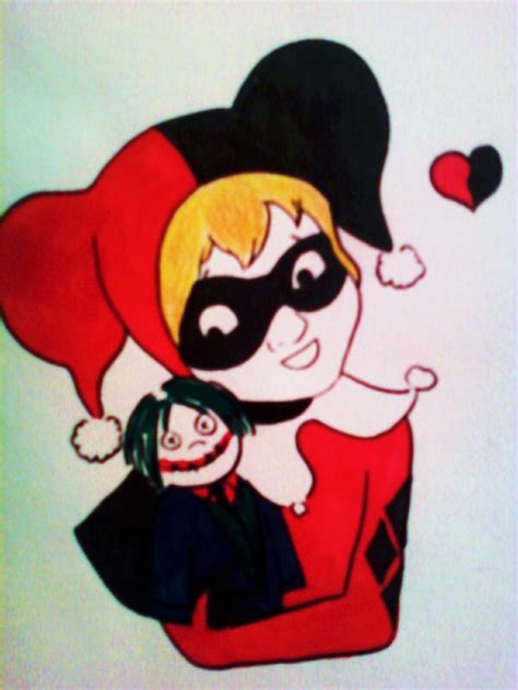 Little Harley Quinn Penny From The Rescuers By Skeeter93 On Deviantart