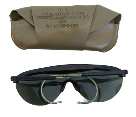 Gi 1984 Sun Glasses Military Stripes