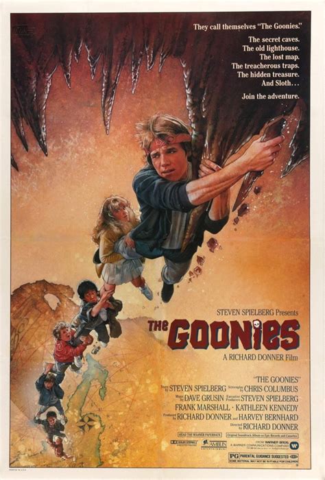 The Goonies Review Series Spielberg 12 Film Sentinel