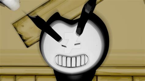 Best Bendy Face Ever By Revanyt On Deviantart