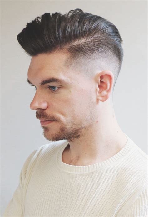 Trending Skin Fade Haircuts For Men