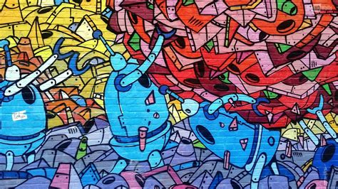 Urban Art Wallpapers Top Free Urban Art Backgrounds Wallpaperaccess