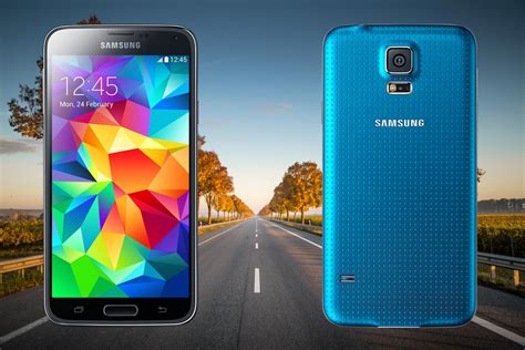 Download Samsung Galaxy S5 Manual