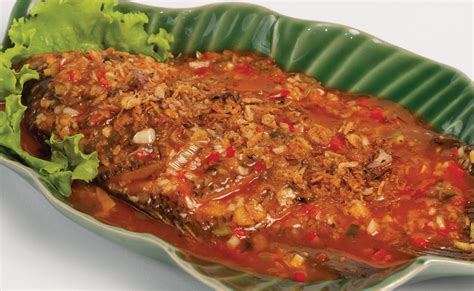 Bumbu ikan bakar air tawar daerah padang pariaman. Cara Membuat Ikan Bakar Rica Manta Pedas | Resep Masakan Nusantara