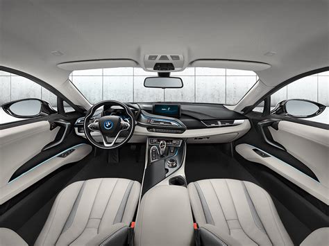 One without a roof, of course! BMW i8 Plug-in Hybrid Sports Car Officially Revealed