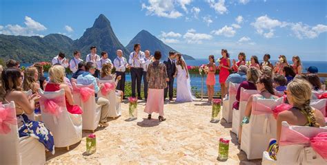st lucia weddings elope to paradise weddings destination weddings
