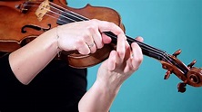 How To Vibrato On Violin