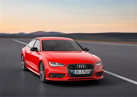 Audi A7 Sportback 30 Tdi Biturbo Competition Impresionante Potencia