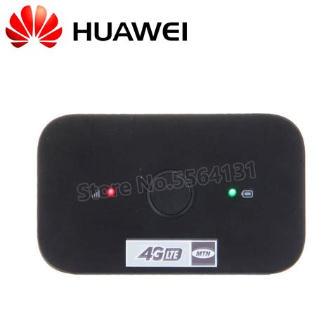 Huawei E5573 E5573cs 322 150mbps 4g Lte Wifi Router Mifi Hotspot Tasche