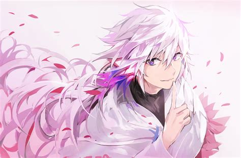All Male Bosack Fategrand Order Fate Series Long Hair Male Merlin