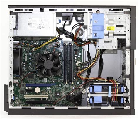 Počítač Dell Optiplex 9020 Tower Intel Core I5 4570 8 Gb Ram 256 Gb