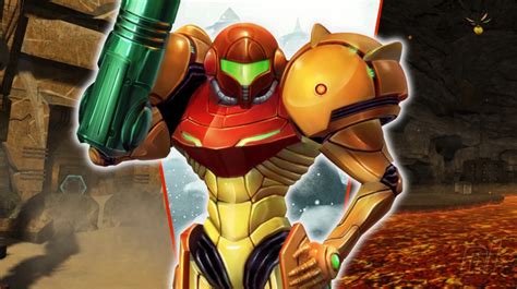 Nintendo Wanted To Remaster Metroid Prime Trilogy After Retro Set A