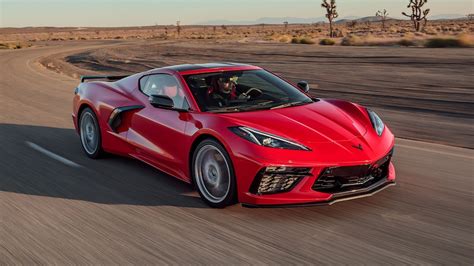 Exclusive 2020 Chevrolet Corvette Stingray First Test The C8 Keeps