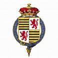 Coat of arms of Thomas Thynne, 1st Marquess of Bath, KG, PC - Thomas ...