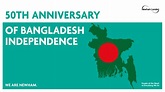 March 26, 2021. Musings on the 50th Anniversary of Bangladesh ...