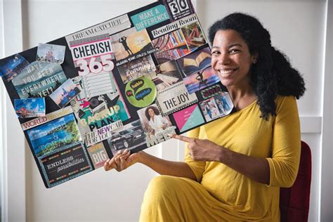 How To Make A Vision Board That Works Guide And Vision Board Ideas