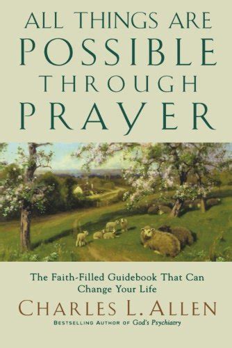 Librarika All Things Are Possible Through Prayer The Faith Filled