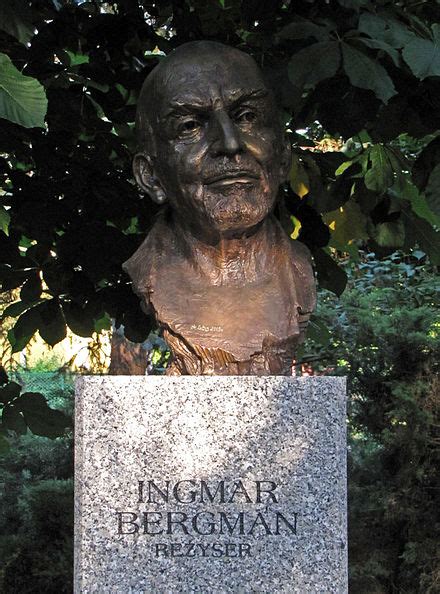 List Of Accolades And Awards Received By Ingmar Bergman Wikipedia