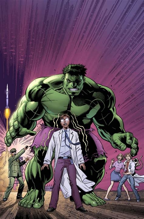 The Hulk Dr Bruce Banner Is A Fictional Character A Superhero In